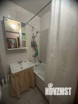1-к квартира, посуточно, 42м2, 3/9 этаж