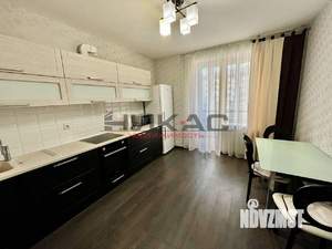 1-к квартира, на длительный срок, 45м2, 2/16 этаж