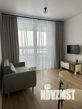 1-к квартира, посуточно, 33м2, 9/17 этаж