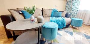 2-к квартира, посуточно, 46м2, 3/5 этаж