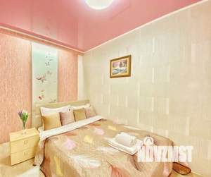 2-к квартира, посуточно, 43м2, 1/1 этаж