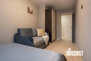 2-к квартира, посуточно, 43м2, 3/5 этаж