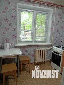 1-к квартира, посуточно, 32м2, 1/5 этаж