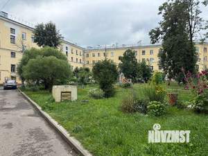 1-к квартира, на длительный срок, 39м2, 4/4 этаж