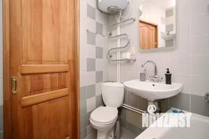 2-к квартира, посуточно, 45м2, 1/5 этаж