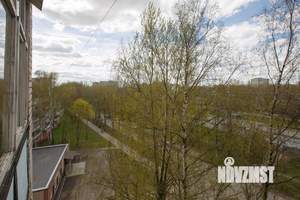 1-к квартира, на длительный срок, 34м2, 7/12 этаж