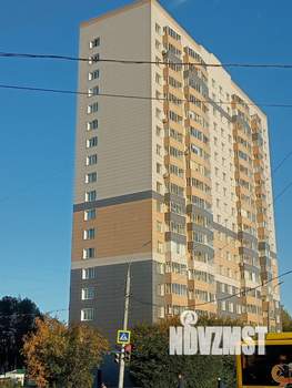 1-к квартира, на длительный срок, 38м2, 6/18 этаж