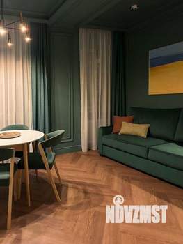 2-к квартира, посуточно, 55м2, 1/1 этаж