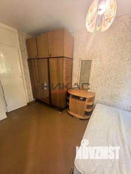 2-к квартира, на длительный срок, 46м2, 2/5 этаж