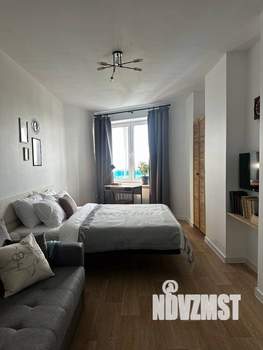 1-к квартира, посуточно, 41м2, 12/14 этаж
