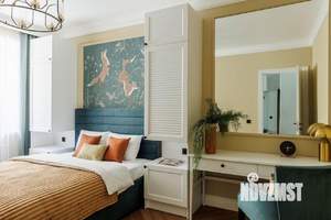 2-к квартира, посуточно, 55м2, 1/1 этаж