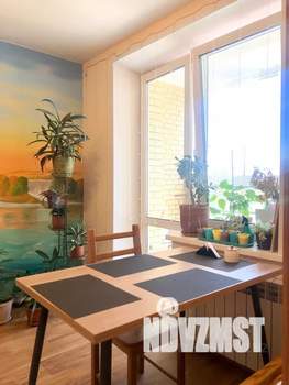 2-к квартира, посуточно, 55м2, 3/5 этаж