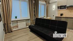 1-к квартира, посуточно, 22м2, 1/1 этаж