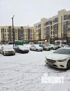 1-к квартира, на длительный срок, 35м2, 4/9 этаж