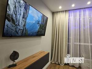 1-к квартира, посуточно, 42м2, 1/1 этаж