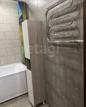 1-к квартира, на длительный срок, 48м2, 4/7 этаж