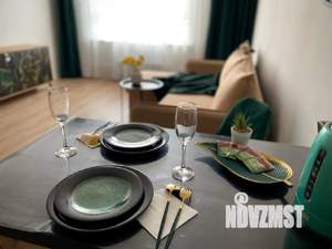 1-к квартира, посуточно, 40м2, 15/17 этаж