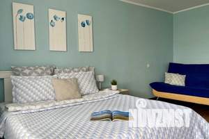 1-к квартира, посуточно, 42м2, 5/10 этаж