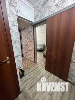 1-к квартира, посуточно, 31м2, 1/5 этаж