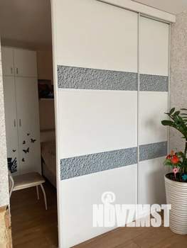 1-к квартира, посуточно, 43м2, 8/17 этаж