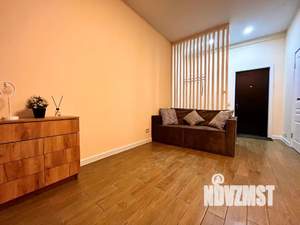 Студия квартира, посуточно, 27м2, 1/2 этаж