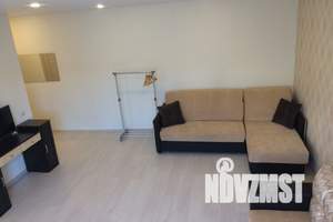 1-к квартира, посуточно, 36м2, 4/4 этаж