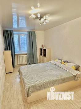 2-к квартира, посуточно, 50м2, 1/1 этаж
