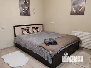 1-к квартира, посуточно, 36м2, 1/9 этаж