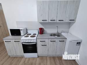 Студия квартира, на длительный срок, 28м2, 4/17 этаж