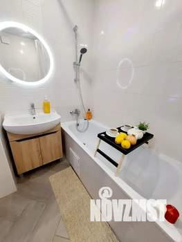 1-к квартира, посуточно, 40м2, 2/15 этаж