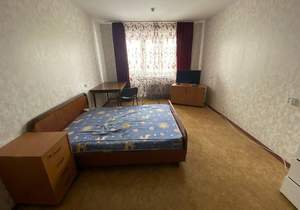 1-к квартира, на длительный срок, 42м2, 3/14 этаж