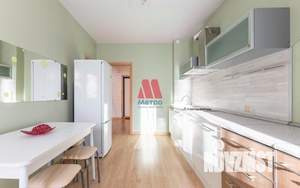 1-к квартира, на длительный срок, 46м2, 1/5 этаж