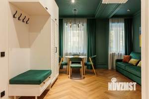 2-к квартира, посуточно, 55м2, 1/1 этаж