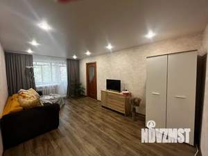 2-к квартира, посуточно, 43м2, 4/5 этаж