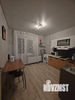 1-к квартира, посуточно, 43м2, 10/10 этаж