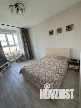 1-к квартира, посуточно, 37м2, 1/1 этаж