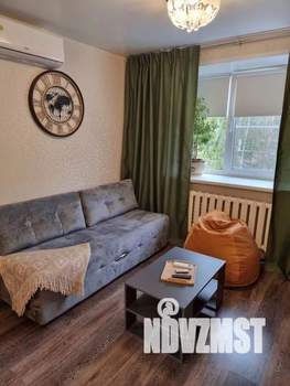 1-к квартира, посуточно, 32м2, 1/1 этаж