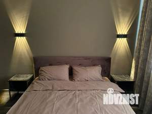 1-к квартира, посуточно, 33м2, 4/12 этаж