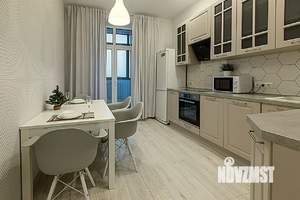 1-к квартира, посуточно, 45м2, 1/1 этаж