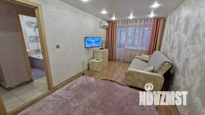 1-к квартира, посуточно, 36м2, 4/5 этаж