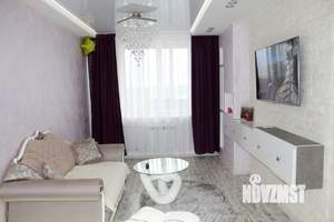 1-к квартира, посуточно, 42м2, 11/12 этаж