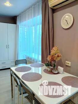 1-к квартира, посуточно, 43м2, 3/5 этаж