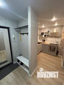 1-к квартира, посуточно, 30м2, 1/1 этаж