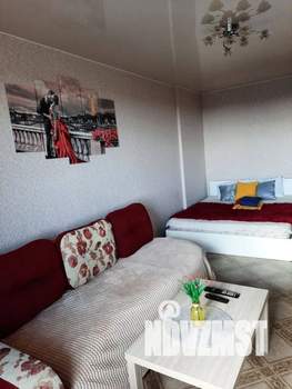 1-к квартира, посуточно, 42м2, 14/22 этаж