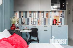 Студия квартира, посуточно, 21м2, 6/9 этаж