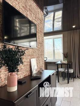 Студия квартира, посуточно, 31м2, 3/4 этаж