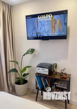 1-к квартира, посуточно, 34м2, 1/1 этаж