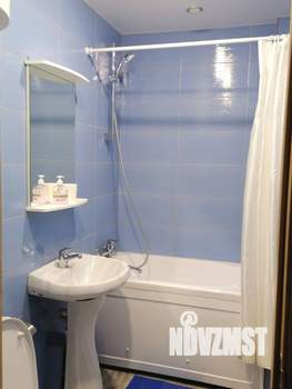 Студия квартира, посуточно, 35м2, 8/9 этаж