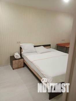 1-к квартира, посуточно, 43м2, 1/1 этаж