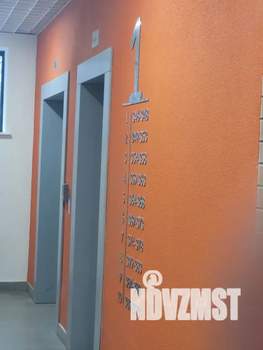 1-к квартира, посуточно, 42м2, 4/10 этаж